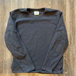 Buck Mason Field-Spec Rugby Crew - Men’s Large